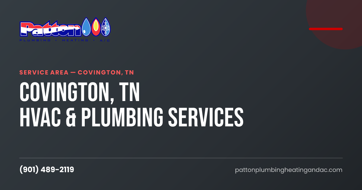 Facebook preview image for Covington, TN