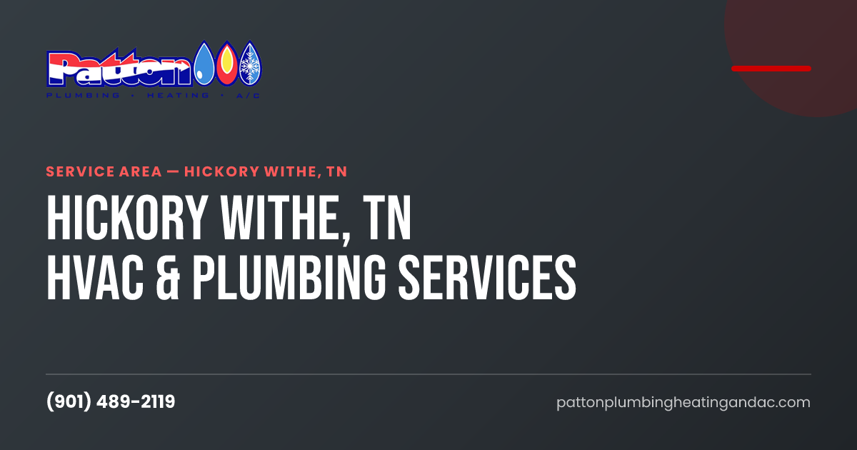 Facebook preview image for Hickory Withe, TN