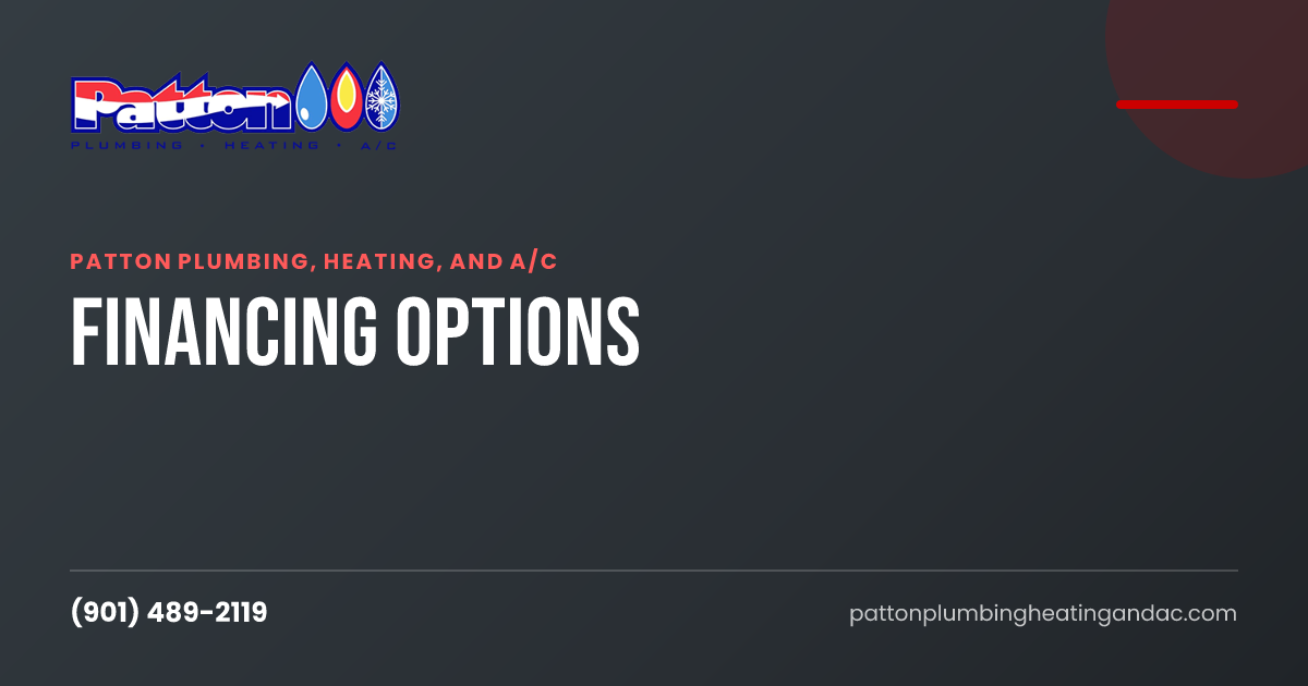 Facebook preview image for Financing Options