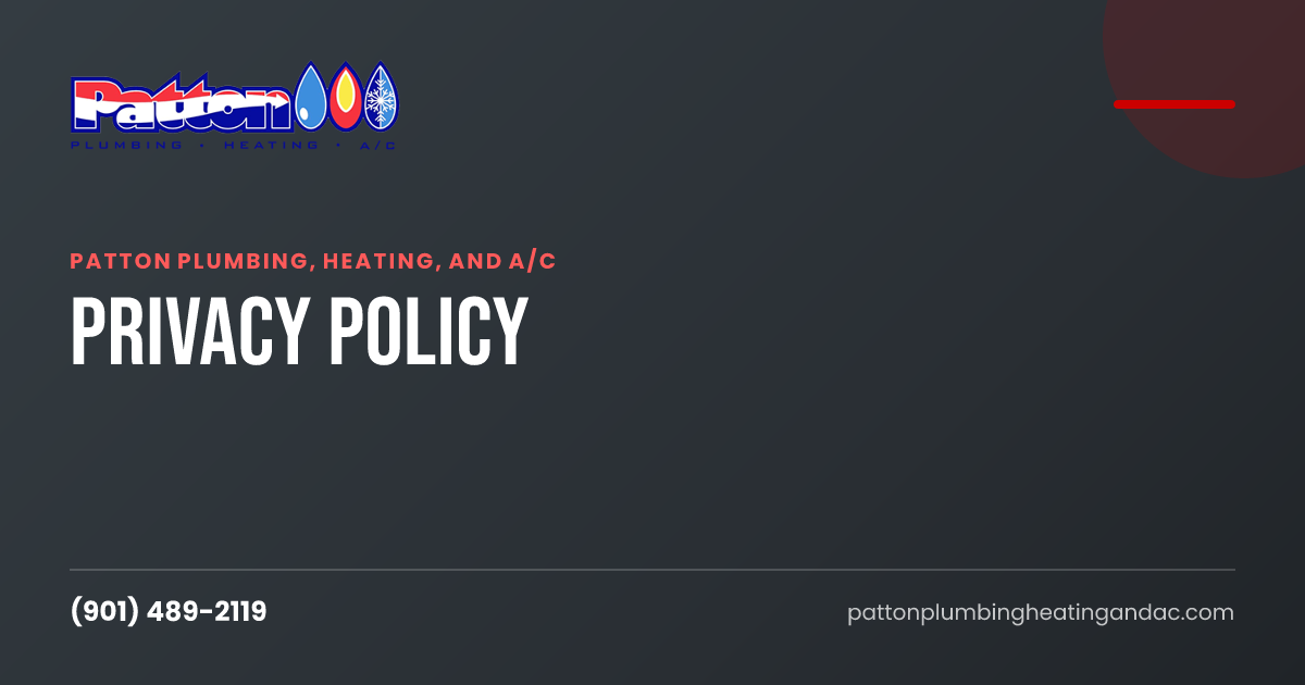 Facebook preview image for Privacy Policy