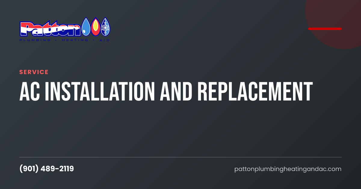 Facebook preview image for AC Installation And Replacement