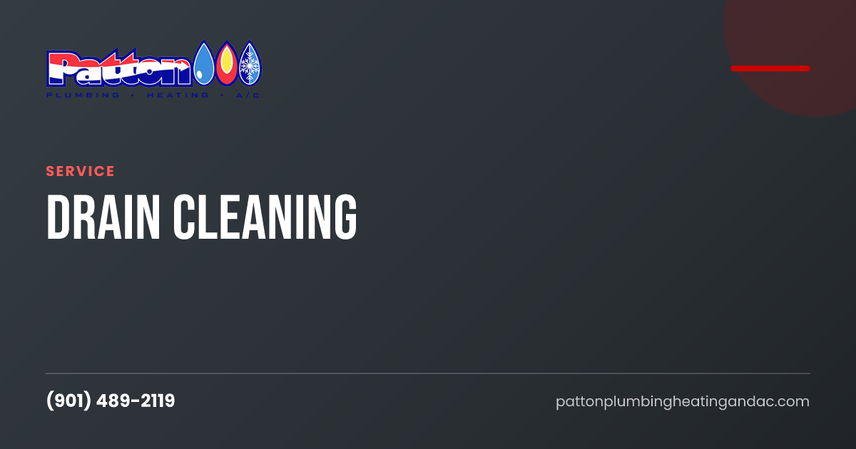 Facebook preview image for Drain Cleaning