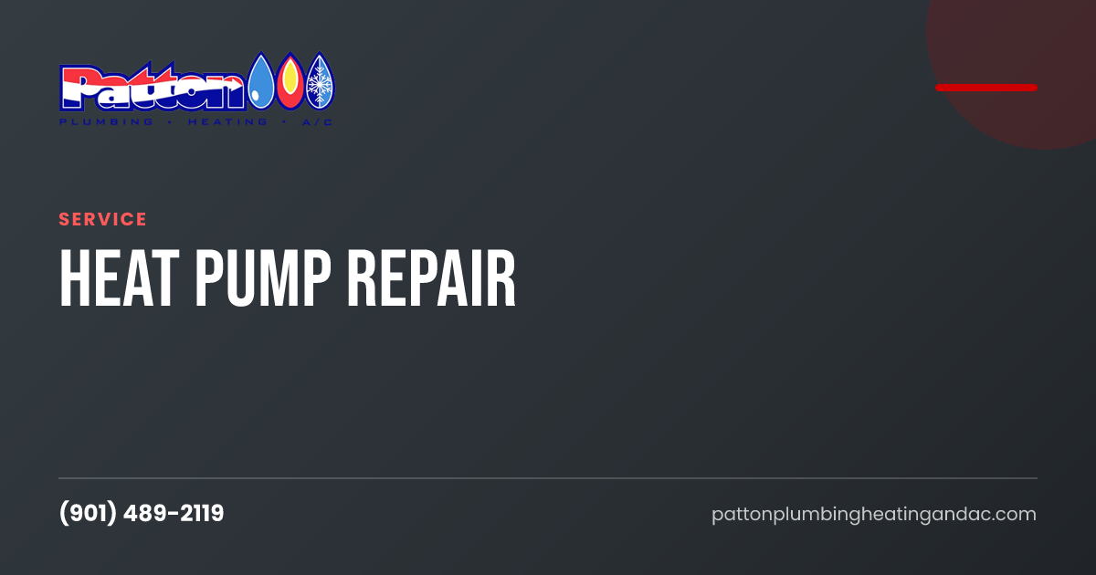 Facebook preview image for Heat Pump Repair