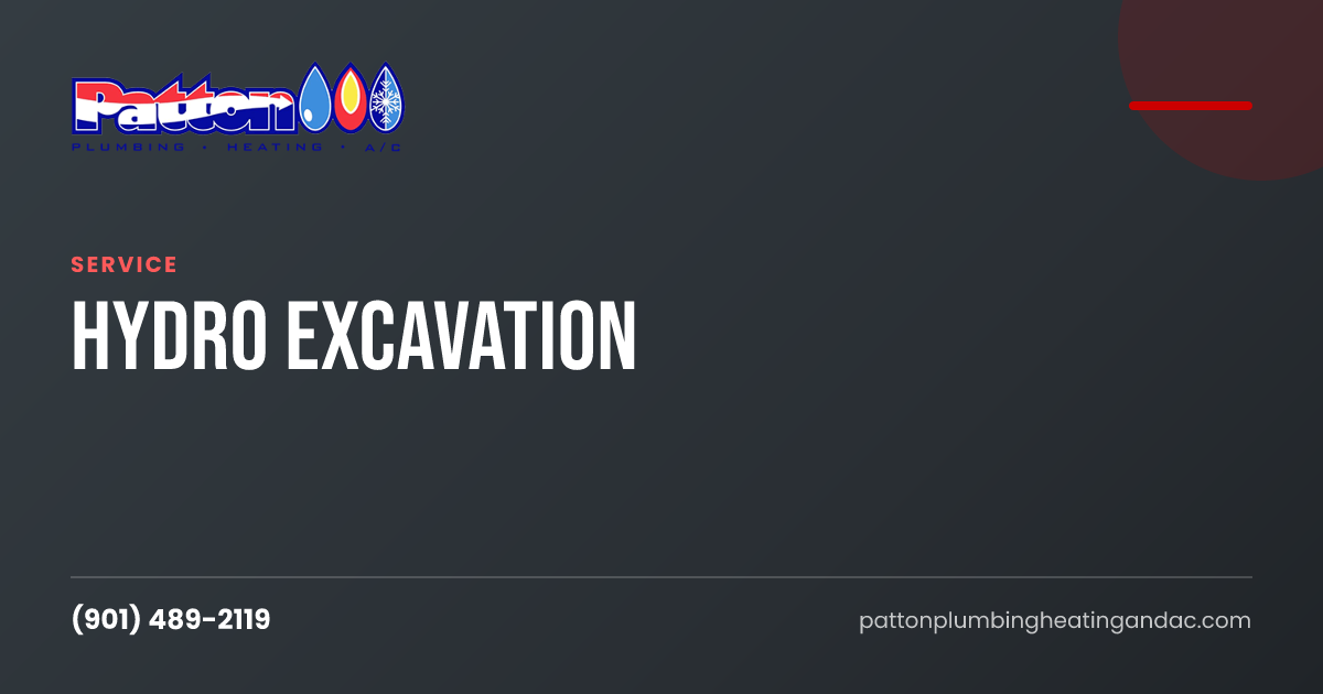 Facebook preview image for Hydro Excavation