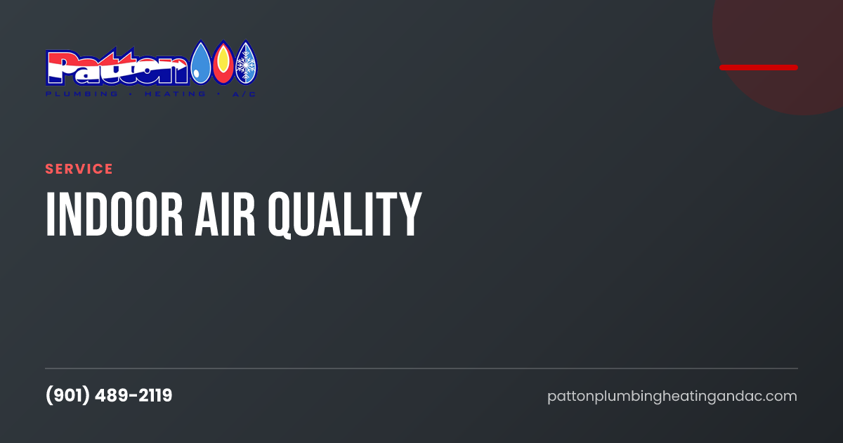 Facebook preview image for Indoor Air Quality
