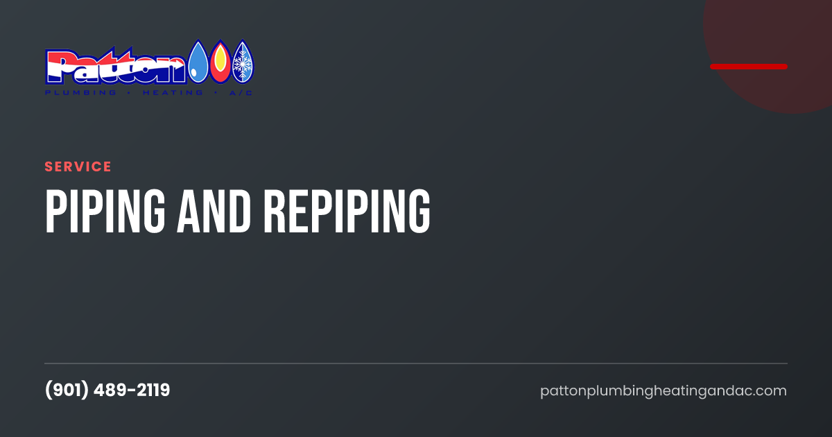Facebook preview image for Piping and Repiping