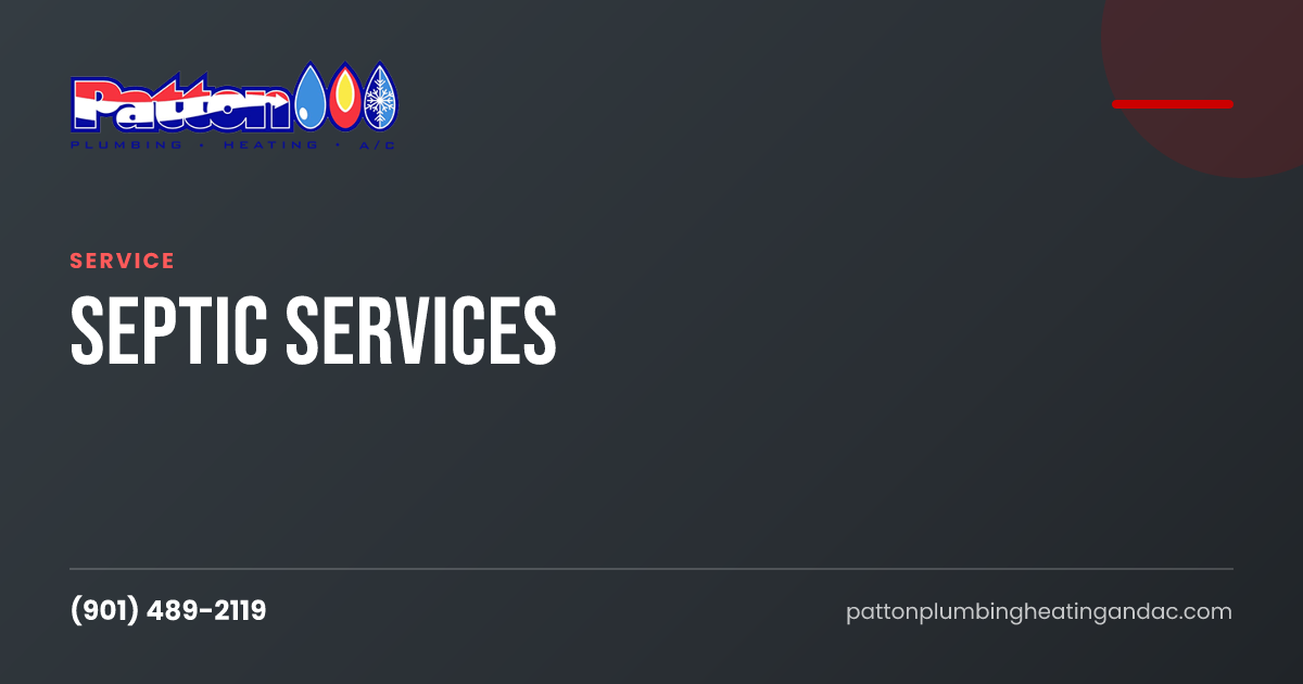 Facebook preview image for Septic Services