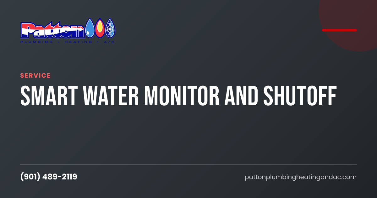 Facebook preview image for Smart Water Monitor and Shutoff