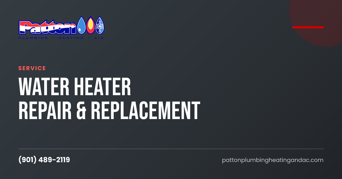 Facebook preview image for Water Heater Repair & Replacement