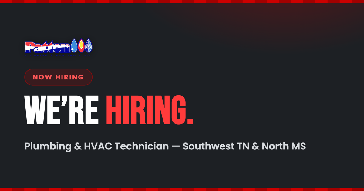 Facebook preview image for We're Hiring