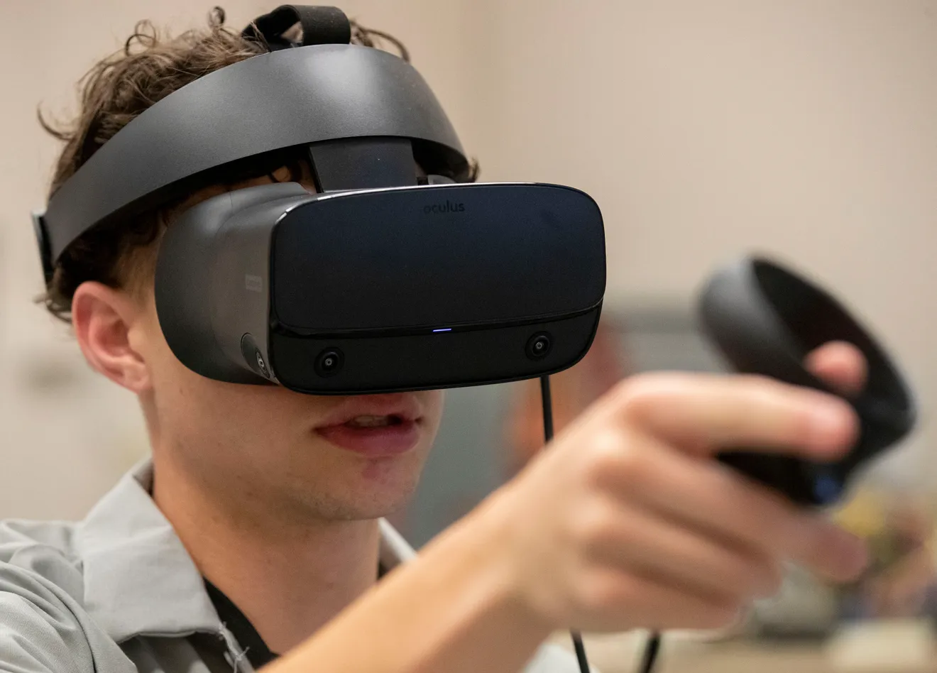 The 901: Patton Plumbing Leads the Way with VR Training Amid Labor Shortage