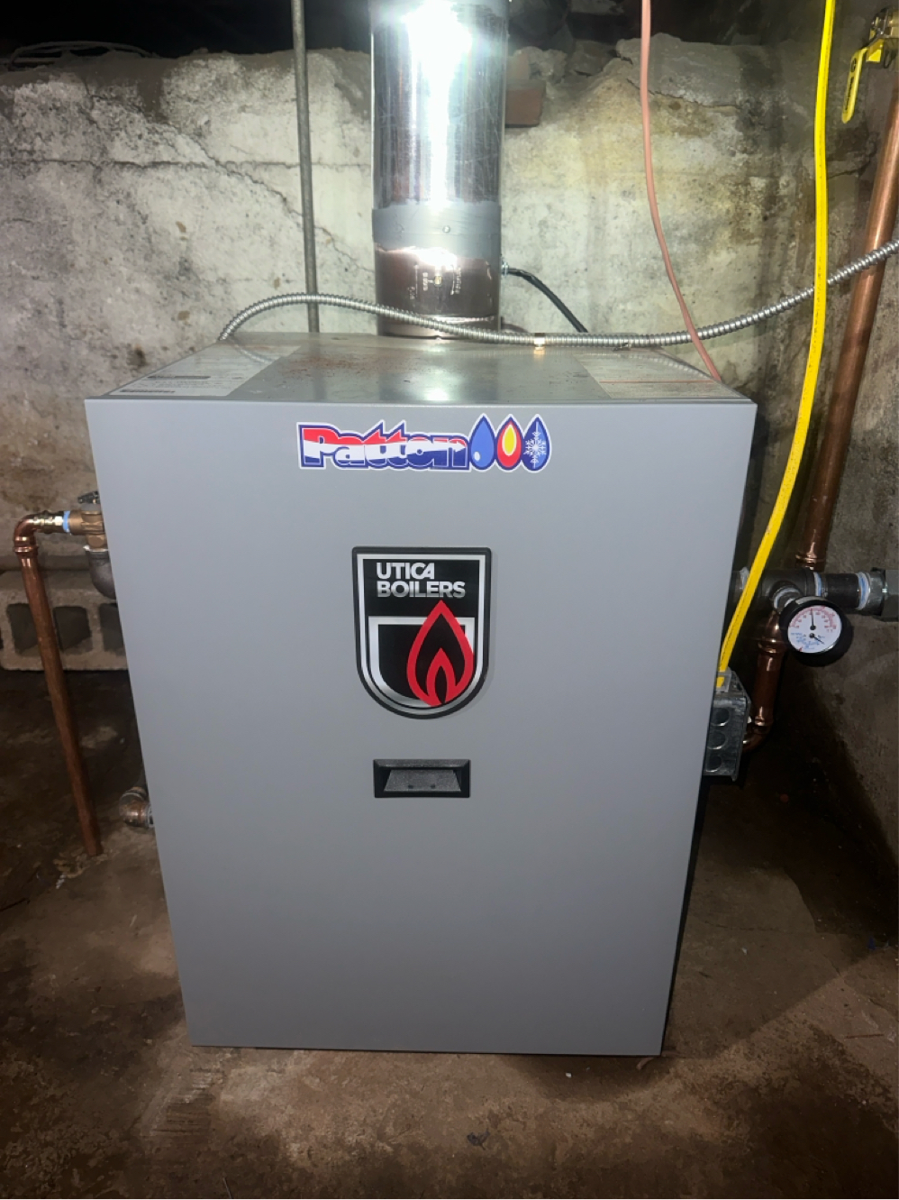 Boiler Service