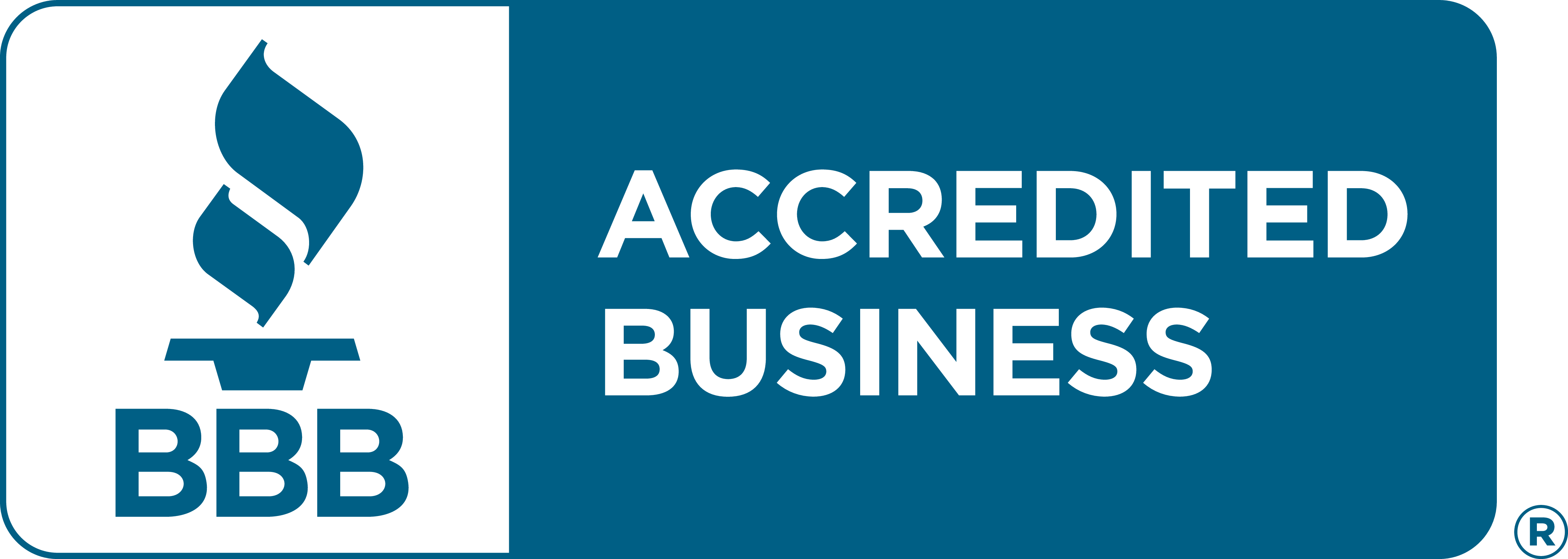 BBB Accredited Business: A+ Rating