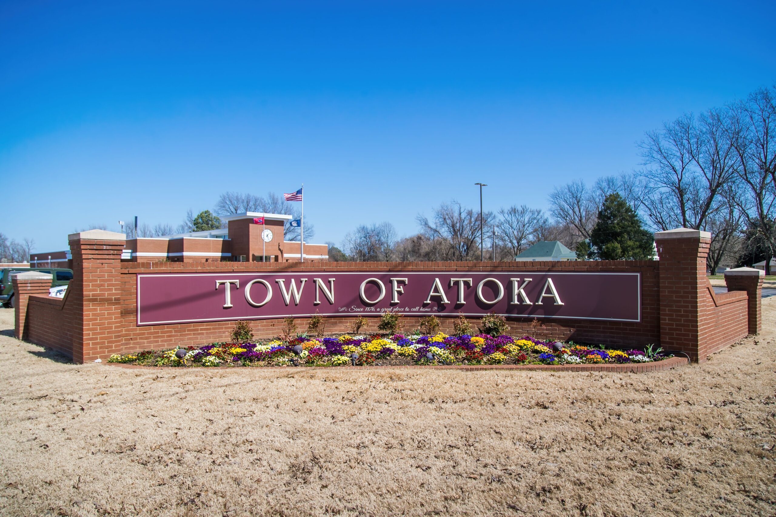 Atoka, TN Town Center